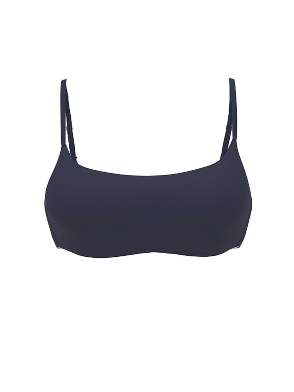 PINK Relay Square-Neck Sports Bra - Picture 3 of 3